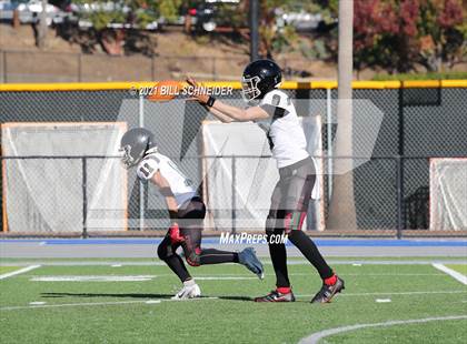 Thumbnail 2 in Mt. Diablo @ Marin Catholic (CIF NCS D4 Playoffs) photogallery.