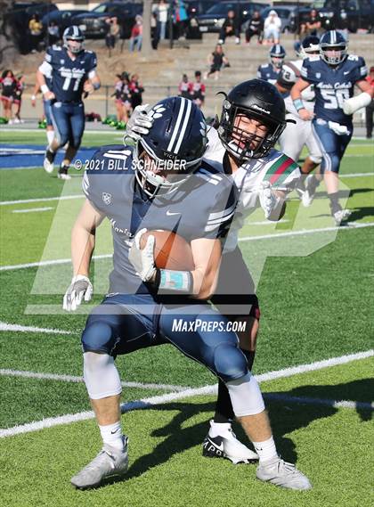 Thumbnail 1 in Mt. Diablo @ Marin Catholic (CIF NCS D4 Playoffs) photogallery.