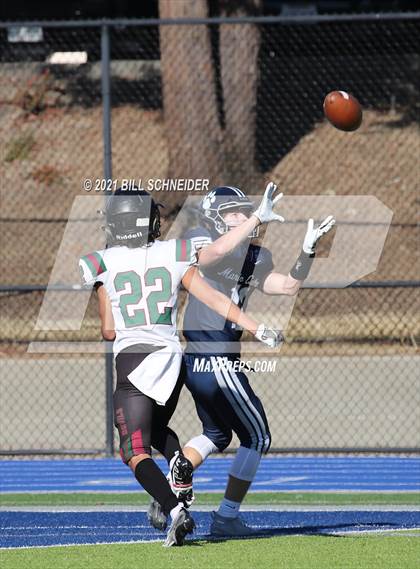 Thumbnail 1 in Mt. Diablo @ Marin Catholic (CIF NCS D4 Playoffs) photogallery.