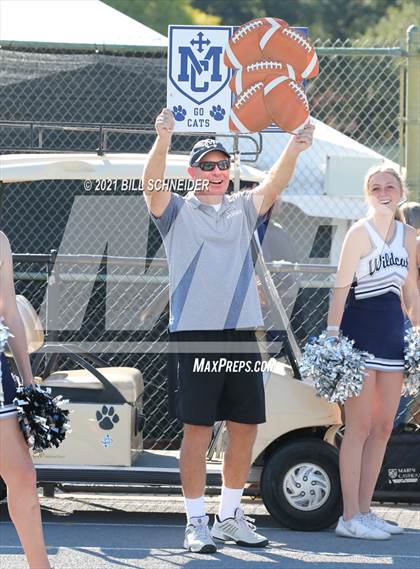 Thumbnail 2 in Mt. Diablo @ Marin Catholic (CIF NCS D4 Playoffs) photogallery.