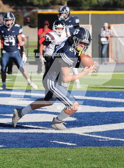 Thumbnail 2 in Mt. Diablo @ Marin Catholic (CIF NCS D4 Playoffs) photogallery.