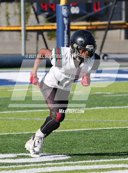 Thumbnail 3 in Mt. Diablo @ Marin Catholic (CIF NCS D4 Playoffs) photogallery.