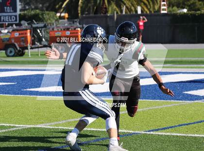 Thumbnail 1 in Mt. Diablo @ Marin Catholic (CIF NCS D4 Playoffs) photogallery.