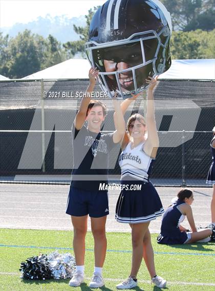 Thumbnail 1 in Mt. Diablo @ Marin Catholic (CIF NCS D4 Playoffs) photogallery.