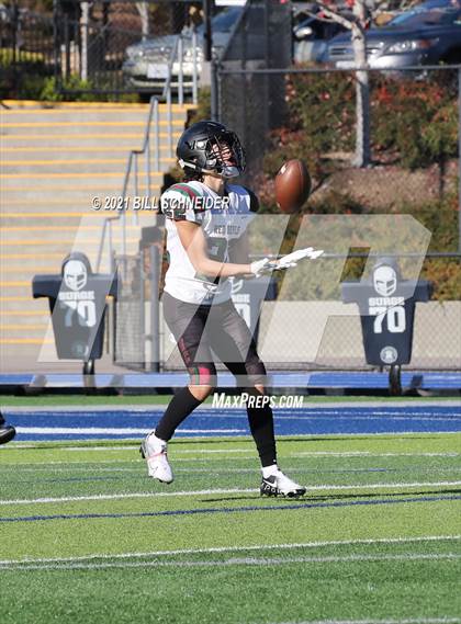 Thumbnail 1 in Mt. Diablo @ Marin Catholic (CIF NCS D4 Playoffs) photogallery.
