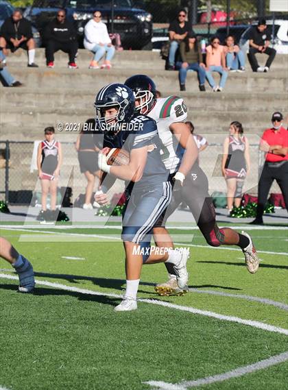 Thumbnail 3 in Mt. Diablo @ Marin Catholic (CIF NCS D4 Playoffs) photogallery.