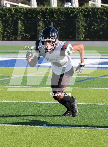 Thumbnail 1 in Mt. Diablo @ Marin Catholic (CIF NCS D4 Playoffs) photogallery.