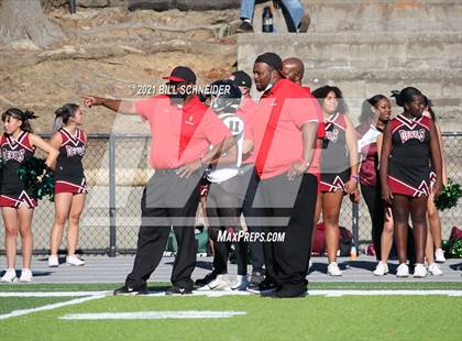 Thumbnail 3 in Mt. Diablo @ Marin Catholic (CIF NCS D4 Playoffs) photogallery.