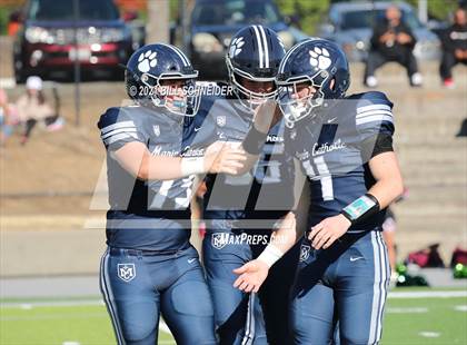 Thumbnail 3 in Mt. Diablo @ Marin Catholic (CIF NCS D4 Playoffs) photogallery.
