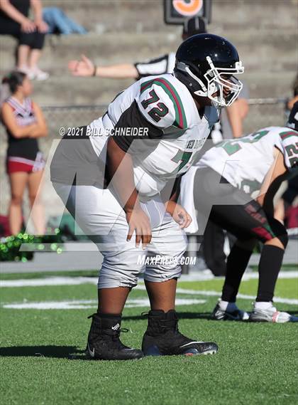 Thumbnail 1 in Mt. Diablo @ Marin Catholic (CIF NCS D4 Playoffs) photogallery.