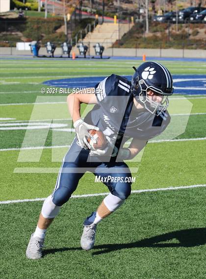 Thumbnail 2 in Mt. Diablo @ Marin Catholic (CIF NCS D4 Playoffs) photogallery.