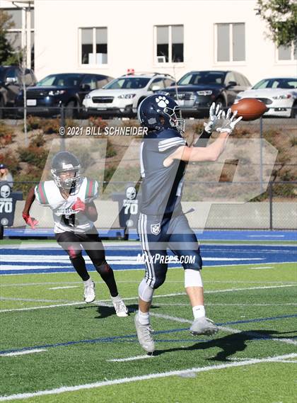 Thumbnail 1 in Mt. Diablo @ Marin Catholic (CIF NCS D4 Playoffs) photogallery.
