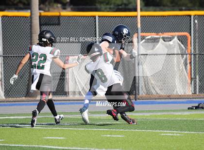 Thumbnail 2 in Mt. Diablo @ Marin Catholic (CIF NCS D4 Playoffs) photogallery.