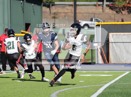Thumbnail 3 in Mt. Diablo @ Marin Catholic (CIF NCS D4 Playoffs) photogallery.