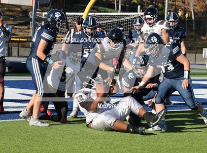 Thumbnail 1 in Mt. Diablo @ Marin Catholic (CIF NCS D4 Playoffs) photogallery.