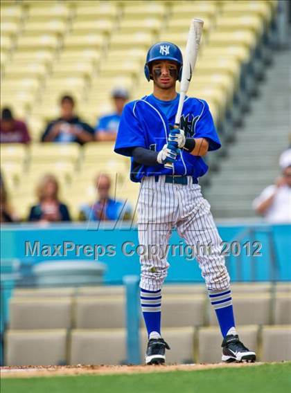 Thumbnail 3 in South Gate vs. North Hollywood (CIF LACS D2 Final)   photogallery.