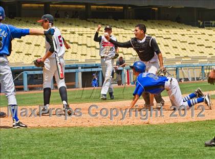 Thumbnail 1 in South Gate vs. North Hollywood (CIF LACS D2 Final)   photogallery.