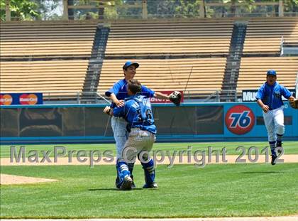 Thumbnail 2 in South Gate vs. North Hollywood (CIF LACS D2 Final)   photogallery.