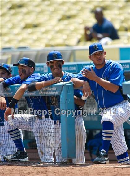 Thumbnail 2 in South Gate vs. North Hollywood (CIF LACS D2 Final)   photogallery.