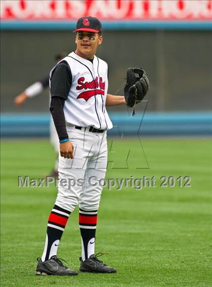 Thumbnail 2 in South Gate vs. North Hollywood (CIF LACS D2 Final)   photogallery.