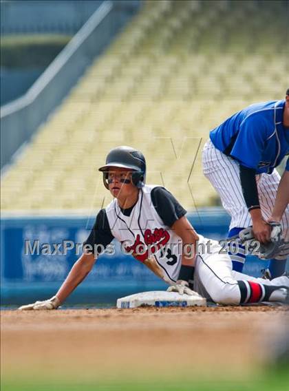 Thumbnail 3 in South Gate vs. North Hollywood (CIF LACS D2 Final)   photogallery.