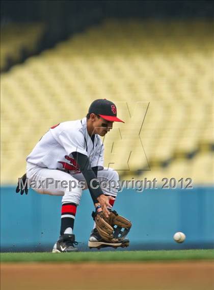 Thumbnail 3 in South Gate vs. North Hollywood (CIF LACS D2 Final)   photogallery.