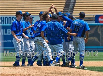 Thumbnail 2 in South Gate vs. North Hollywood (CIF LACS D2 Final)   photogallery.