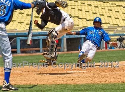 Thumbnail 3 in South Gate vs. North Hollywood (CIF LACS D2 Final)   photogallery.