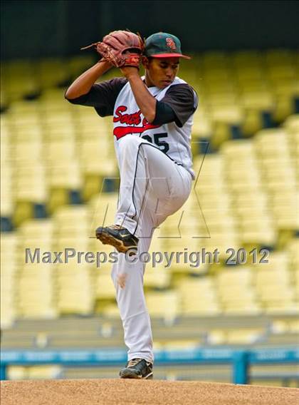 Thumbnail 2 in South Gate vs. North Hollywood (CIF LACS D2 Final)   photogallery.