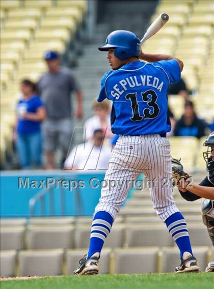 Thumbnail 2 in South Gate vs. North Hollywood (CIF LACS D2 Final)   photogallery.