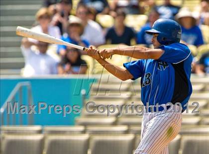 Thumbnail 2 in South Gate vs. North Hollywood (CIF LACS D2 Final)   photogallery.