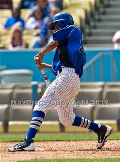 Thumbnail 2 in South Gate vs. North Hollywood (CIF LACS D2 Final)   photogallery.