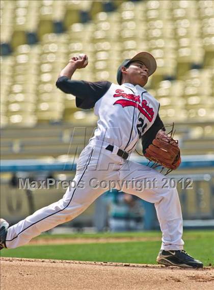 Thumbnail 2 in South Gate vs. North Hollywood (CIF LACS D2 Final)   photogallery.