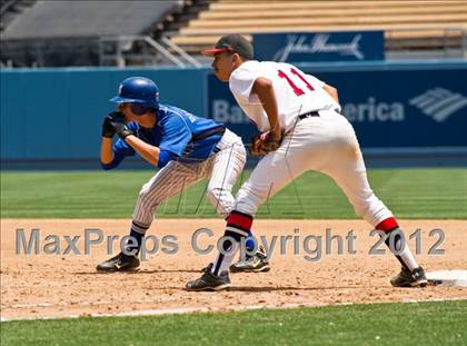 Thumbnail 3 in South Gate vs. North Hollywood (CIF LACS D2 Final)   photogallery.
