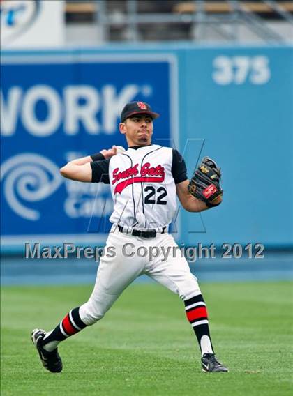 Thumbnail 2 in South Gate vs. North Hollywood (CIF LACS D2 Final)   photogallery.