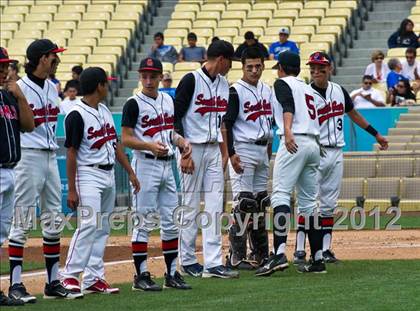 Thumbnail 3 in South Gate vs. North Hollywood (CIF LACS D2 Final)   photogallery.