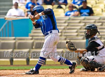 Thumbnail 3 in South Gate vs. North Hollywood (CIF LACS D2 Final)   photogallery.