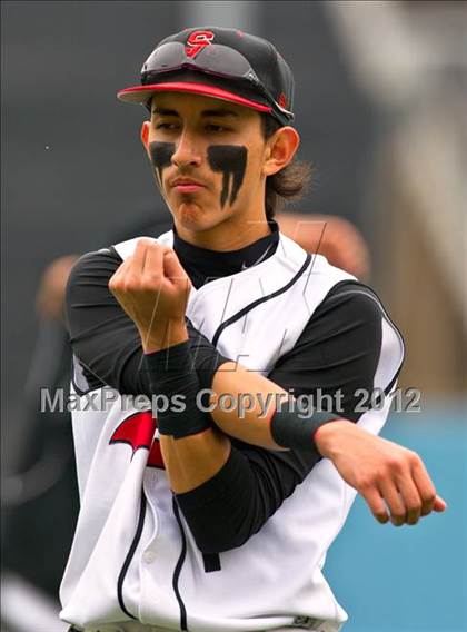 Thumbnail 2 in South Gate vs. North Hollywood (CIF LACS D2 Final)   photogallery.