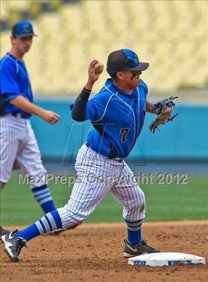 Thumbnail 1 in South Gate vs. North Hollywood (CIF LACS D2 Final)   photogallery.