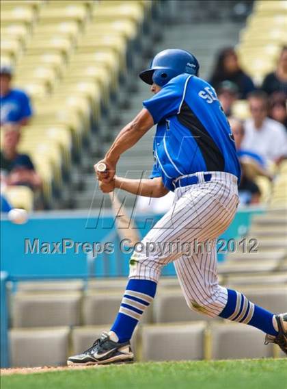 Thumbnail 1 in South Gate vs. North Hollywood (CIF LACS D2 Final)   photogallery.