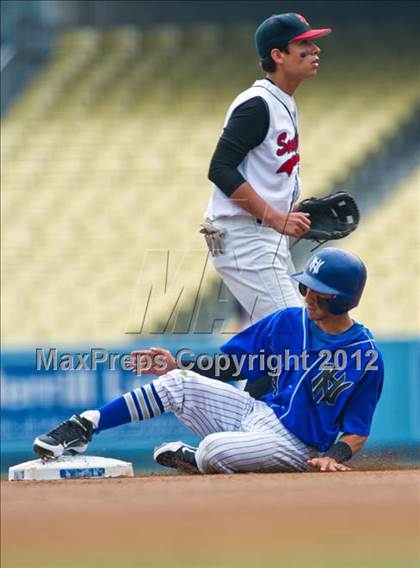 Thumbnail 3 in South Gate vs. North Hollywood (CIF LACS D2 Final)   photogallery.