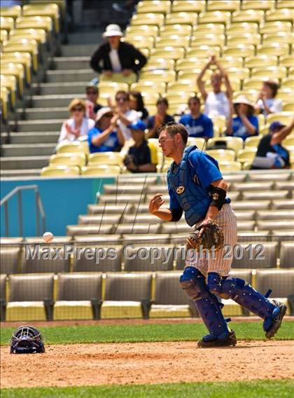 Thumbnail 2 in South Gate vs. North Hollywood (CIF LACS D2 Final)   photogallery.