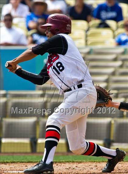 Thumbnail 3 in South Gate vs. North Hollywood (CIF LACS D2 Final)   photogallery.