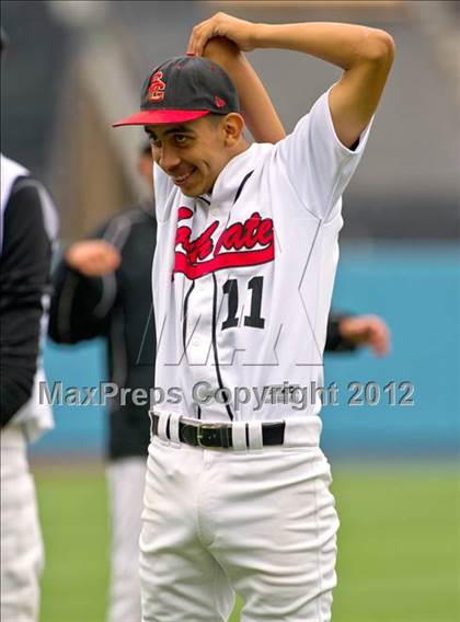Thumbnail 3 in South Gate vs. North Hollywood (CIF LACS D2 Final)   photogallery.