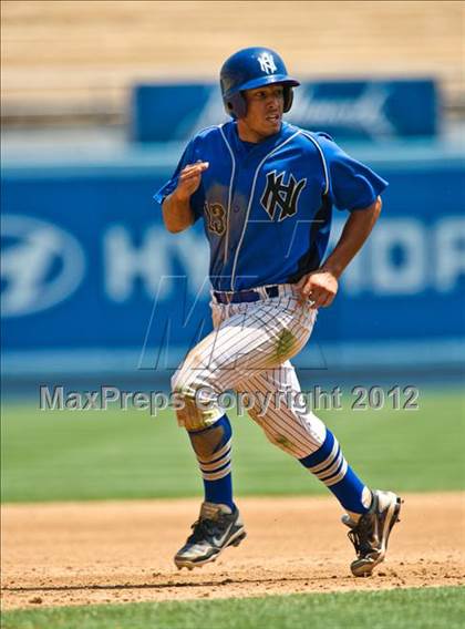 Thumbnail 2 in South Gate vs. North Hollywood (CIF LACS D2 Final)   photogallery.
