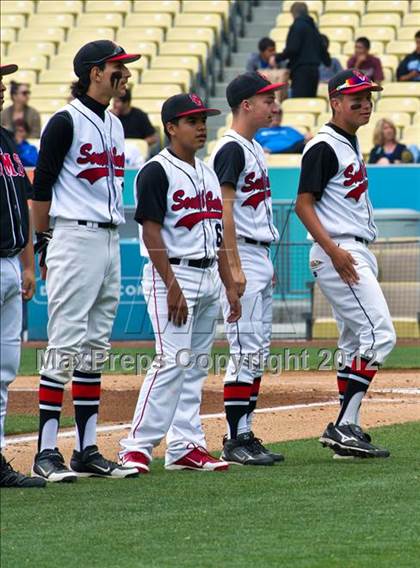 Thumbnail 2 in South Gate vs. North Hollywood (CIF LACS D2 Final)   photogallery.