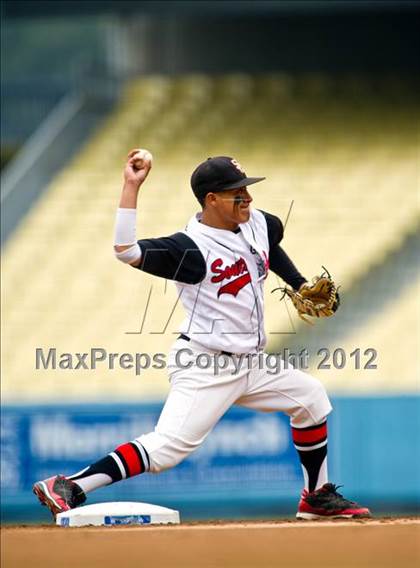 Thumbnail 3 in South Gate vs. North Hollywood (CIF LACS D2 Final)   photogallery.