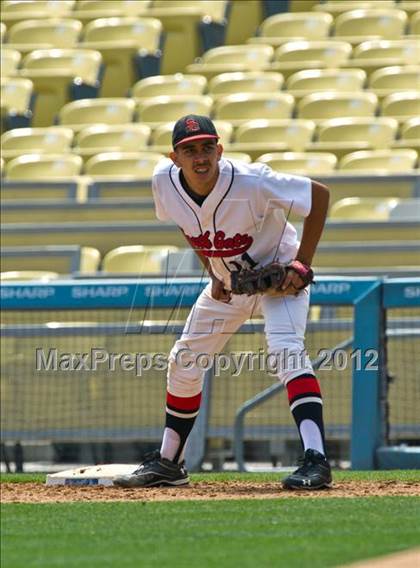 Thumbnail 2 in South Gate vs. North Hollywood (CIF LACS D2 Final)   photogallery.