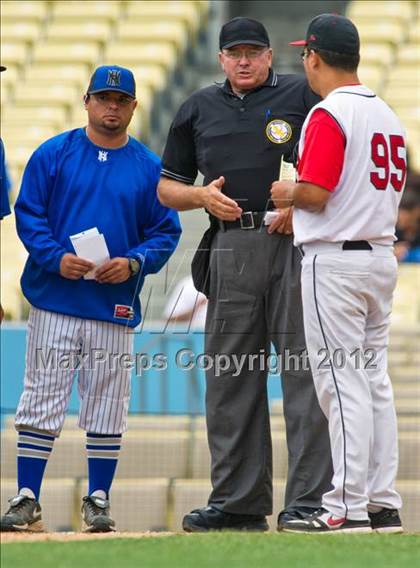 Thumbnail 1 in South Gate vs. North Hollywood (CIF LACS D2 Final)   photogallery.