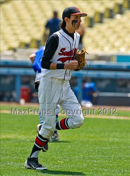 Thumbnail 1 in South Gate vs. North Hollywood (CIF LACS D2 Final)   photogallery.
